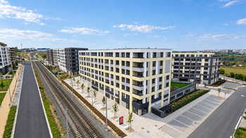 Prodej bytu 2+kk v družstevním vlastnictví 51 m², Praha 5 - Hlubočepy