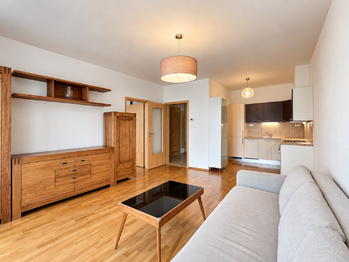 Pronájem bytu 2+kk v osobním vlastnictví 55 m², Praha 10 - Hostivař