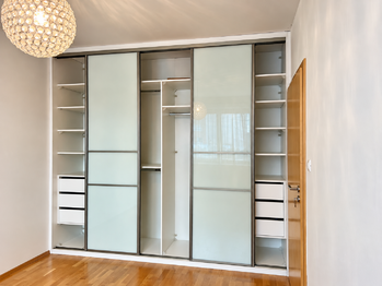 Pronájem bytu 2+kk v osobním vlastnictví 55 m², Praha 10 - Hostivař