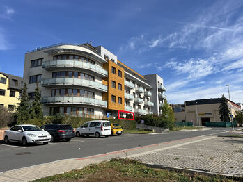 Pronájem bytu 2+kk v osobním vlastnictví 55 m², Praha 10 - Hostivař
