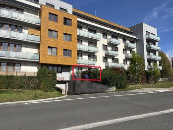 Pronájem bytu 2+kk v osobním vlastnictví 55 m², Praha 10 - Hostivař