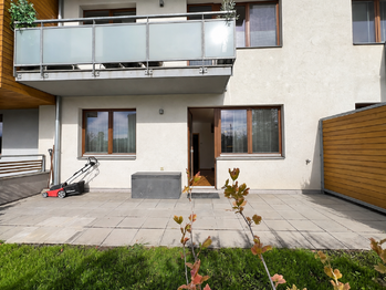 Pronájem bytu 2+kk v osobním vlastnictví 55 m², Praha 10 - Hostivař