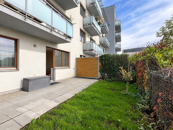 Pronájem bytu 2+kk v osobním vlastnictví 55 m², Praha 10 - Hostivař