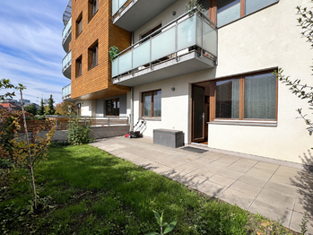 Pronájem bytu 2+kk v osobním vlastnictví 55 m², Praha 10 - Hostivař