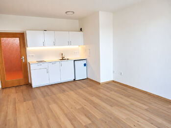 Pronájem bytu 1+kk v osobním vlastnictví 36 m², Praha 10 - Strašnice
