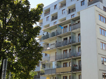 Pronájem bytu 1+kk v osobním vlastnictví 36 m², Praha 10 - Strašnice