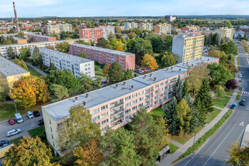 Pronájem bytu 3+kk v osobním vlastnictví 70 m², Nymburk