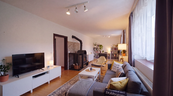 AI_Vizualizace - Prodej domu 200 m², Křtiny