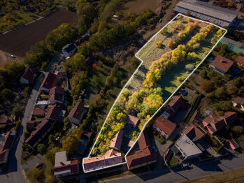 Prodej pozemku 8189 m², Vyškov