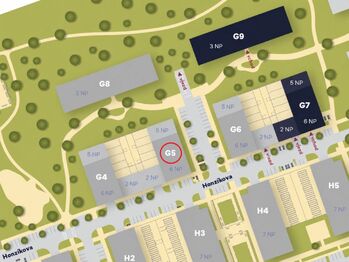 Prodej bytu 1+kk v družstevním vlastnictví 44 m², Praha 10 - Dolní Měcholupy