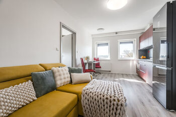 Prodej bytu 2+kk v osobním vlastnictví 45 m², Hostivice