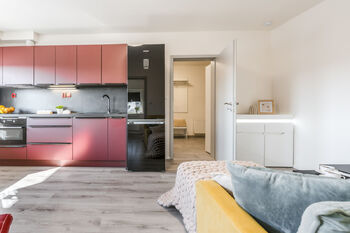 Prodej bytu 2+kk v osobním vlastnictví 45 m², Hostivice