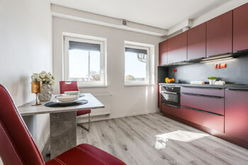 Prodej bytu 2+kk v osobním vlastnictví 45 m², Hostivice
