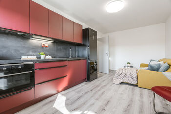 Prodej bytu 2+kk v osobním vlastnictví 45 m², Hostivice