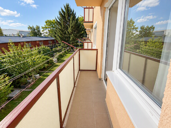 Pronájem bytu 1+1 v družstevním vlastnictví 34 m², Slavkov u Brna