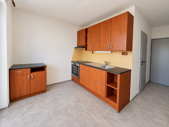 Pronájem bytu 1+1 v družstevním vlastnictví 34 m², Slavkov u Brna