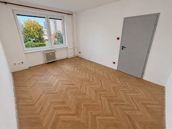 Pronájem bytu 1+1 v družstevním vlastnictví 34 m², Slavkov u Brna