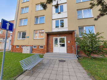 Pronájem bytu 1+1 v družstevním vlastnictví 34 m², Slavkov u Brna