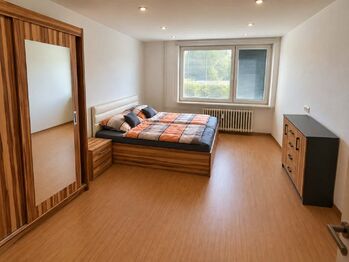 Pronájem bytu 2+1 v osobním vlastnictví 50 m², Rožnov pod Radhoštěm
