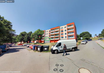 Pronájem bytu 2+1 v osobním vlastnictví 50 m², Rožnov pod Radhoštěm