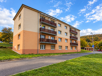 Prodej bytu 3+1 v osobním vlastnictví 57 m², Meziboří