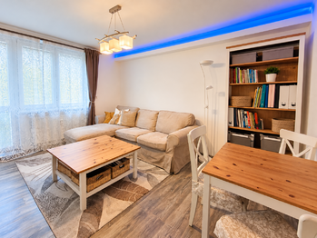 Prodej bytu 3+1 v osobním vlastnictví 57 m², Meziboří