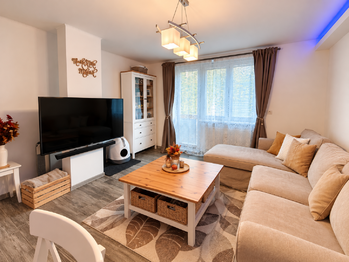 Prodej bytu 3+1 v osobním vlastnictví 57 m², Meziboří