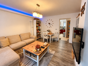 Prodej bytu 3+1 v osobním vlastnictví 57 m², Meziboří