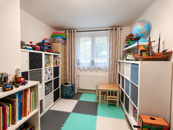 Prodej bytu 3+1 v osobním vlastnictví 57 m², Meziboří