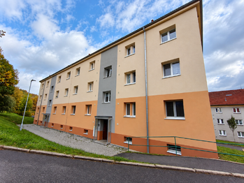 Prodej bytu 3+1 v osobním vlastnictví 57 m², Meziboří