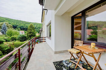 2NP Balkon - Prodej domu 298 m², Brno