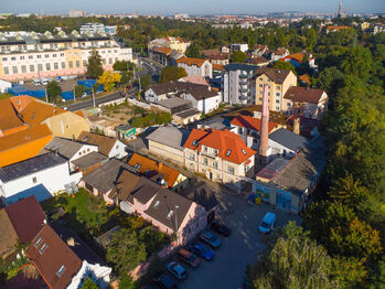 Pronájem kancelářských prostor 68 m², Plzeň