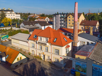 Pronájem kancelářských prostor 68 m², Plzeň
