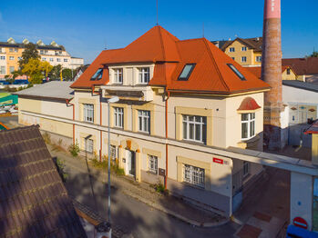 Pronájem kancelářských prostor 68 m², Plzeň