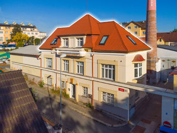Pronájem kancelářských prostor 68 m², Plzeň