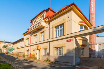 Pronájem kancelářských prostor 68 m², Plzeň