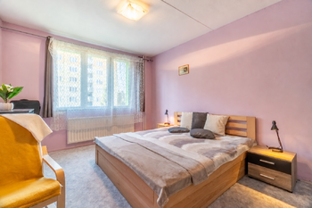 Prodej bytu 2+1 v osobním vlastnictví 62 m², Praha 4 - Kamýk
