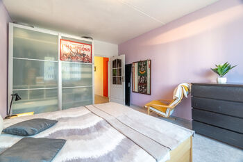 Prodej bytu 2+1 v osobním vlastnictví 62 m², Praha 4 - Kamýk