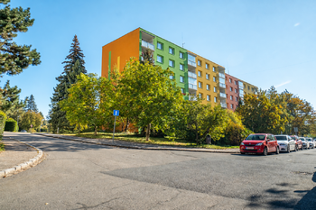 Prodej bytu 2+1 v osobním vlastnictví 62 m², Praha 4 - Kamýk
