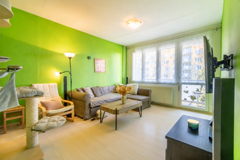Prodej bytu 2+1 v osobním vlastnictví 62 m², Praha 4 - Kamýk
