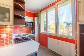 Prodej bytu 2+1 v osobním vlastnictví 62 m², Praha 4 - Kamýk
