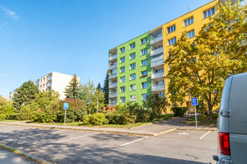 Prodej bytu 2+1 v osobním vlastnictví 62 m², Praha 4 - Kamýk