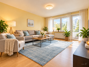 Prodej bytu 2+1 v osobním vlastnictví 62 m², Praha 4 - Kamýk