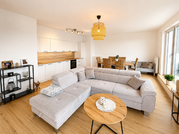 Pronájem bytu 4+kk v osobním vlastnictví 111 m², České Budějovice