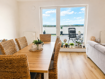 Pronájem bytu 4+kk v osobním vlastnictví 111 m², České Budějovice