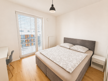 Pronájem bytu 4+kk v osobním vlastnictví 111 m², České Budějovice