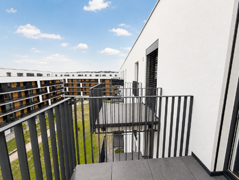 Pronájem bytu 4+kk v osobním vlastnictví 111 m², České Budějovice