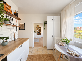 Prodej bytu 3+1 v osobním vlastnictví 79 m², Chomutov
