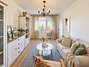 Prodej bytu 3+1 v osobním vlastnictví 79 m², Chomutov