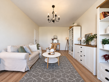 Prodej bytu 3+1 v osobním vlastnictví 79 m², Chomutov